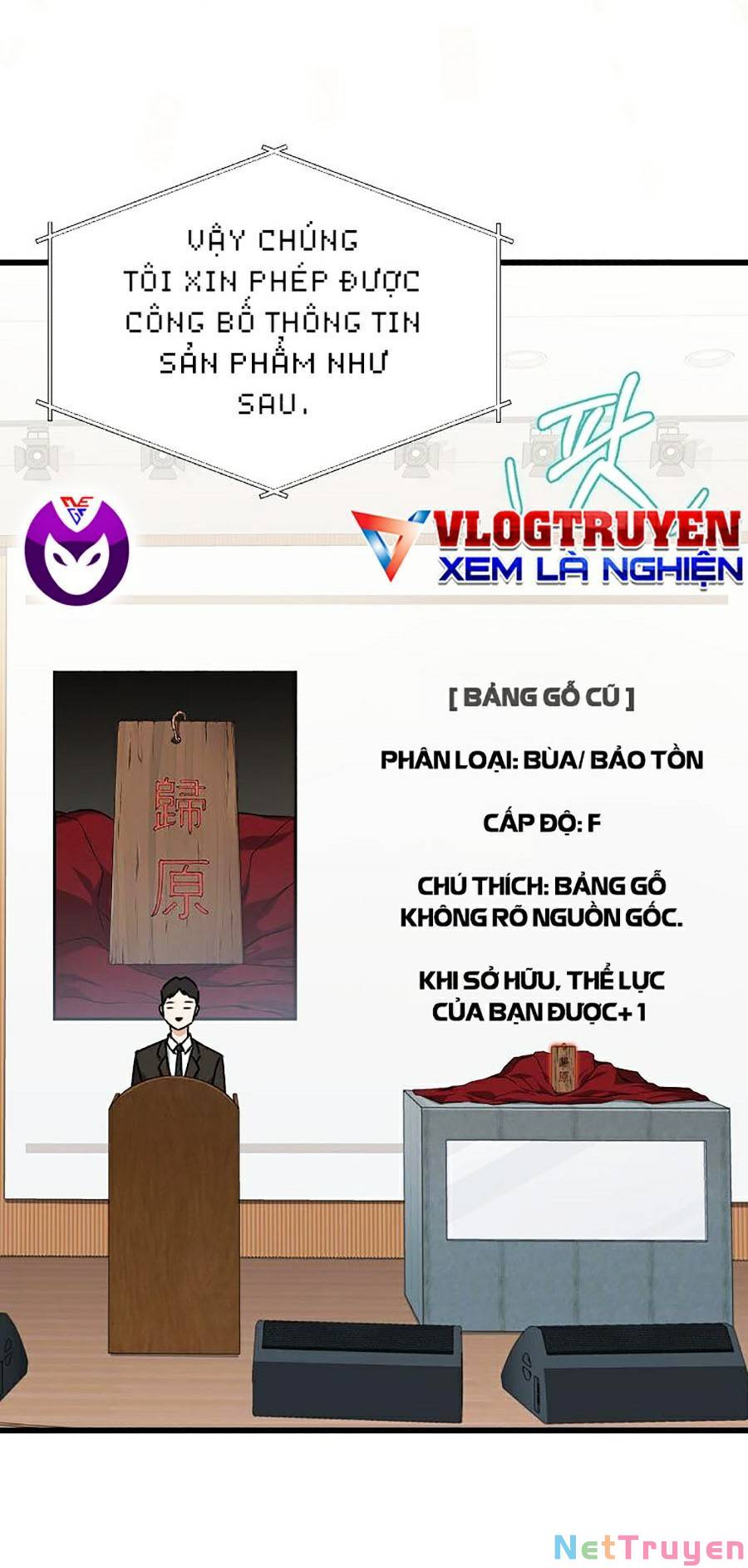 Bố Tôi Quá Mạnh Chapter 68 - Trang 8