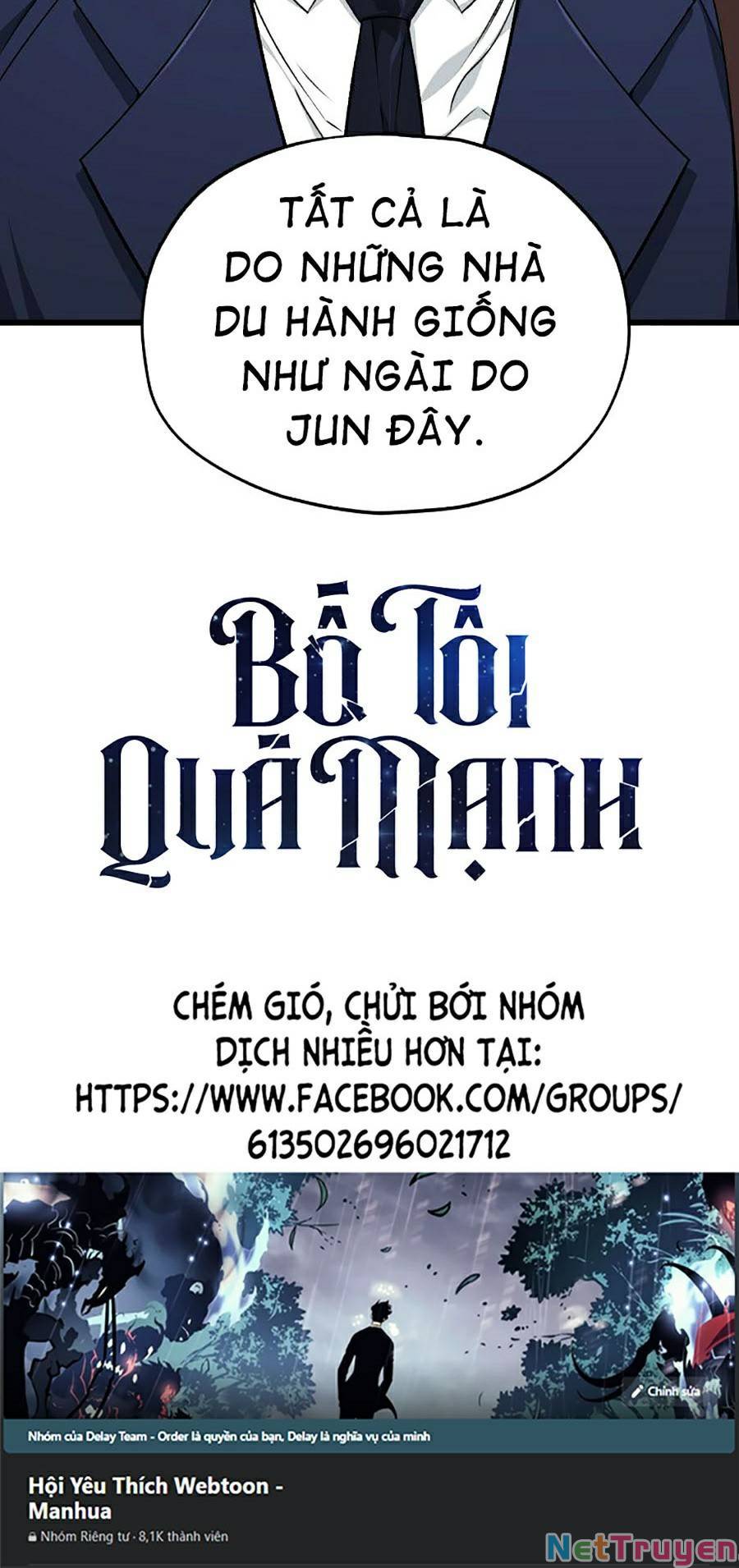 Bố Tôi Quá Mạnh Chapter 68 - Trang 80