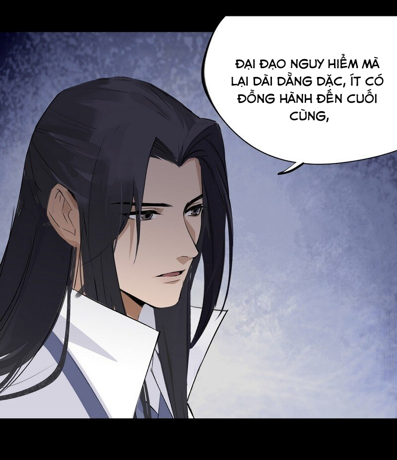 Đại Đạo Triều Thiên Chapter 21 - Trang 11