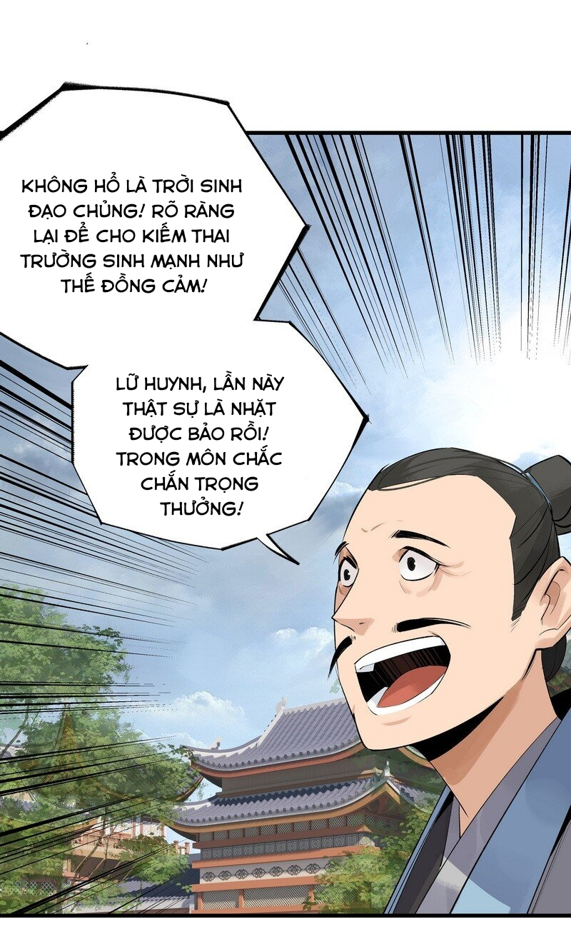 Đại Đạo Triều Thiên Chapter 21 - Trang 6