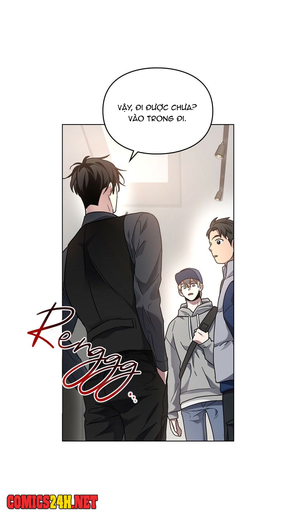 Dấu Vết Mặt Trời Chapter 6 - Trang 42