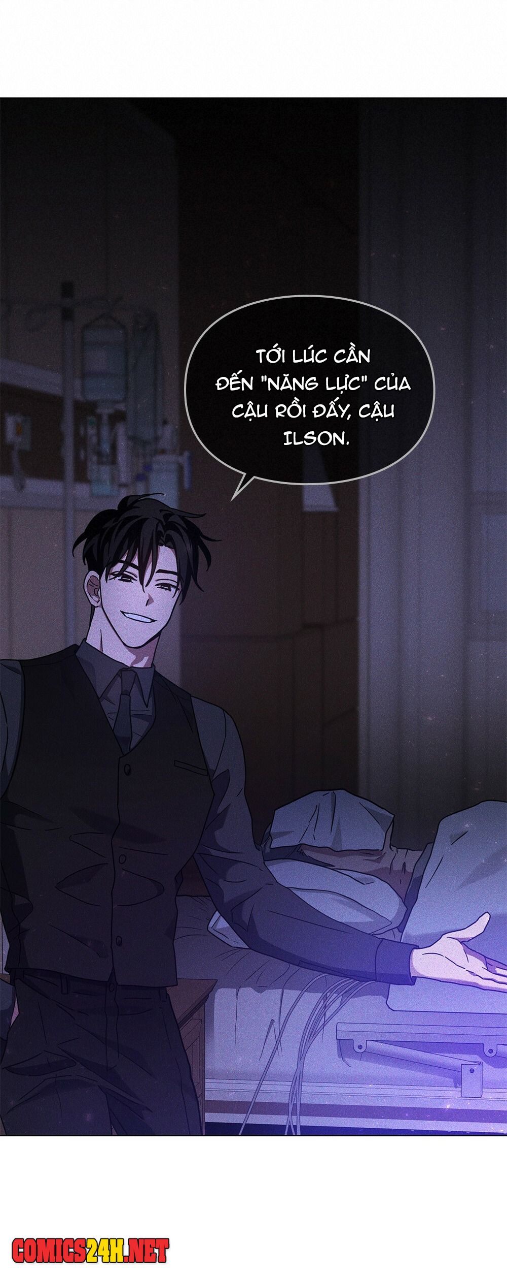 Dấu Vết Mặt Trời Chapter 8 - Trang 24