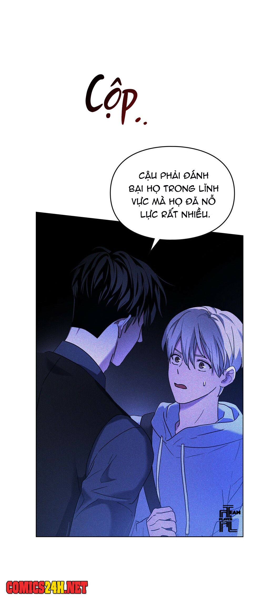 Dấu Vết Mặt Trời Chapter 8 - Trang 55