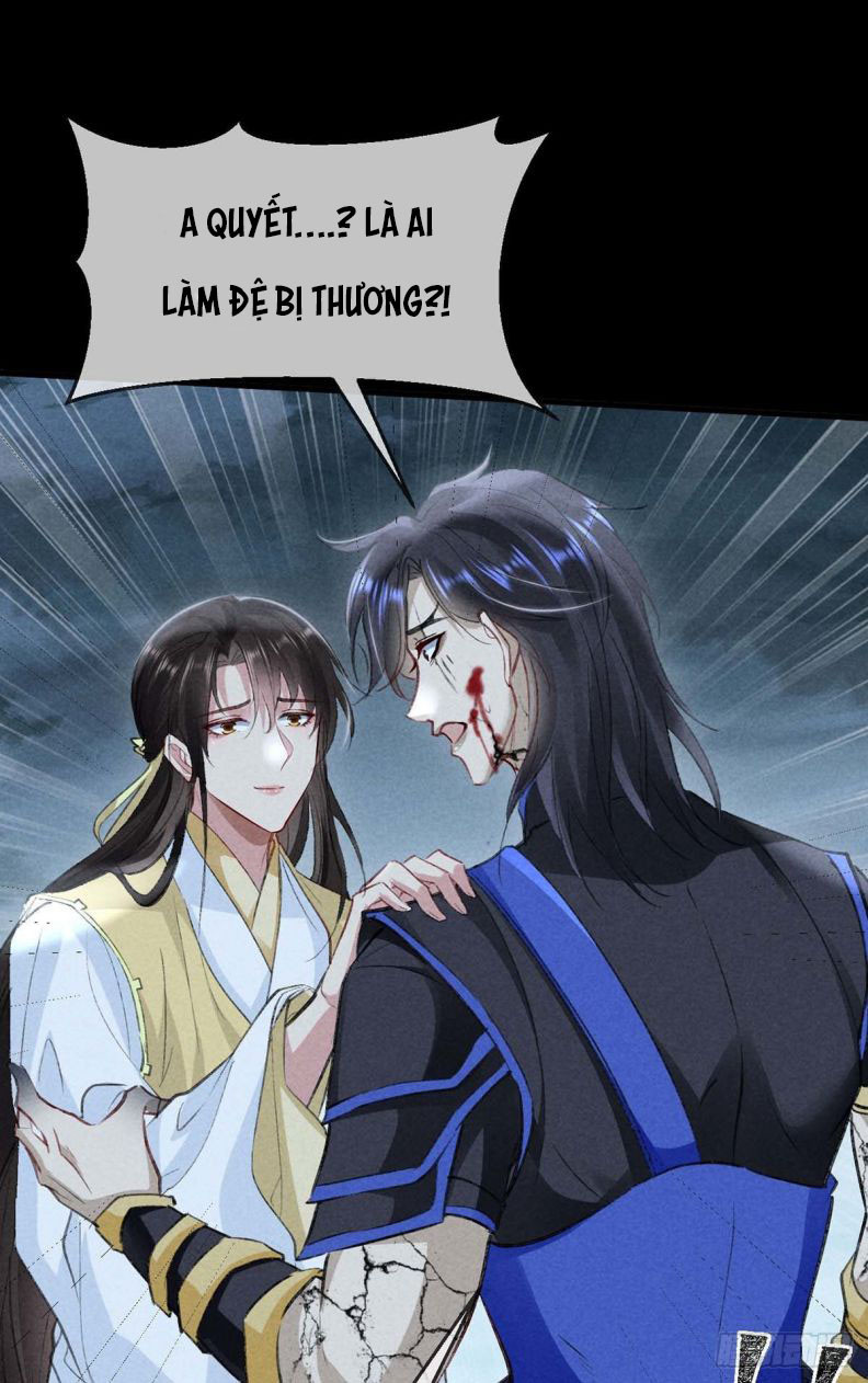 Đồ Mưu Bất Quỹ Chapter 48 - Trang 21