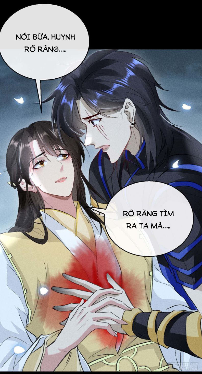 Đồ Mưu Bất Quỹ Chapter 48 - Trang 28