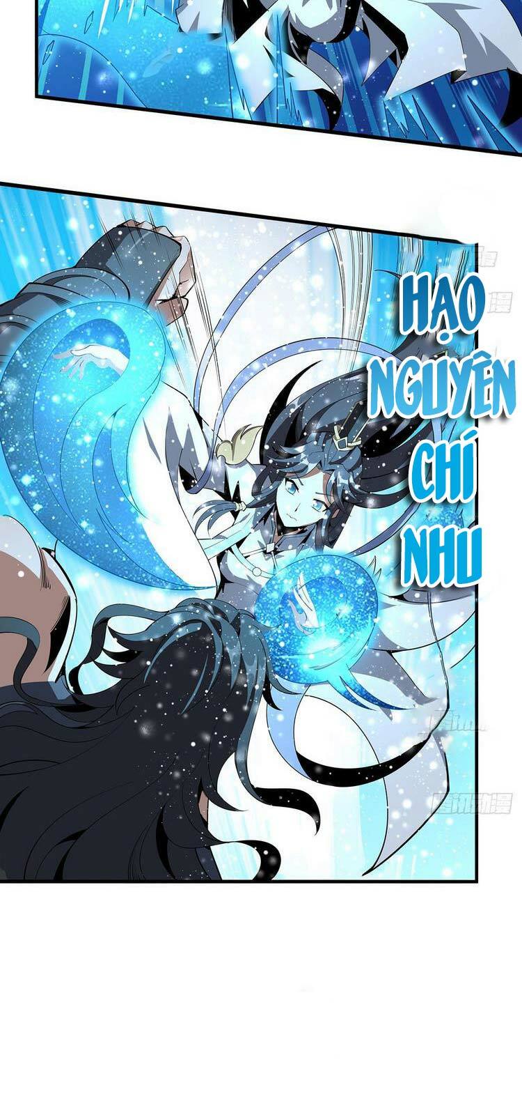 Kiếm Tu Imba Nhất Quả Đất Chapter 55 - Trang 22