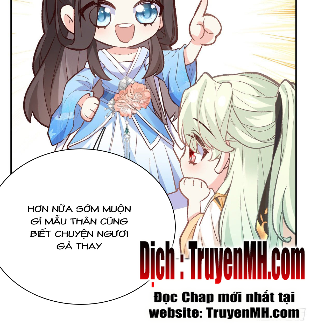 Kiều Mỵ Phu Lang, Tại Tuyến Lục Trà Chapter 26 - Trang 16