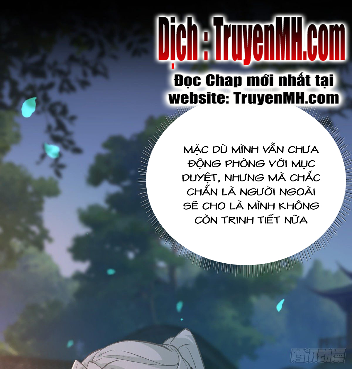 Kiều Mỵ Phu Lang, Tại Tuyến Lục Trà Chapter 26 - Trang 23