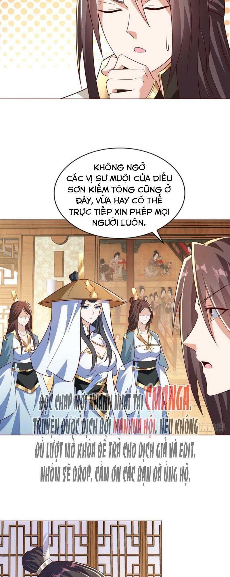 Mục Long Sư Chapter 100 - Trang 13