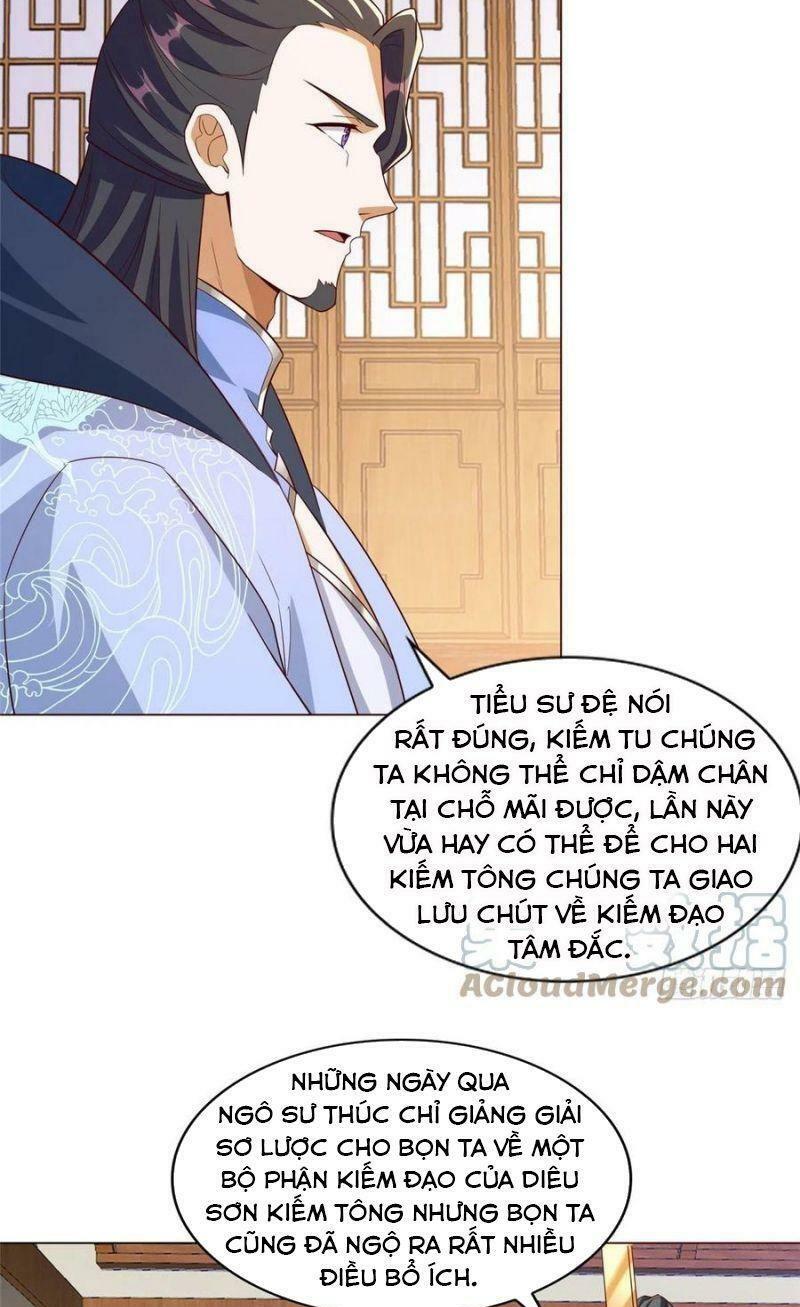 Mục Long Sư Chapter 100 - Trang 14