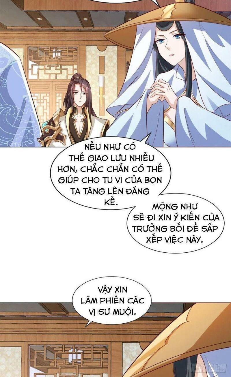 Mục Long Sư Chapter 100 - Trang 15