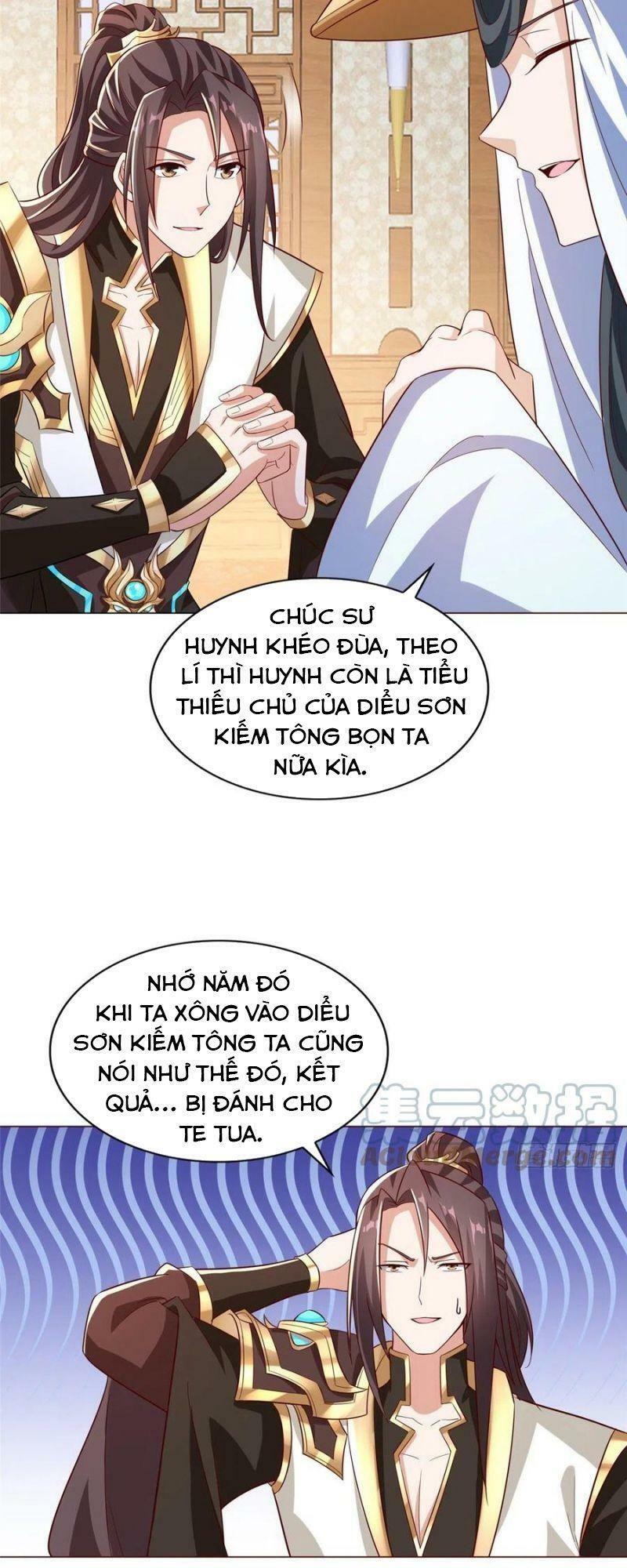 Mục Long Sư Chapter 100 - Trang 16