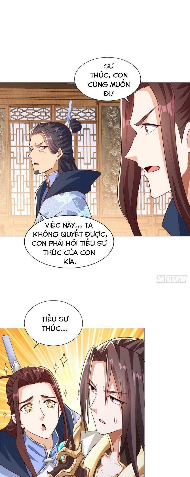 Mục Long Sư Chapter 100 - Trang 17