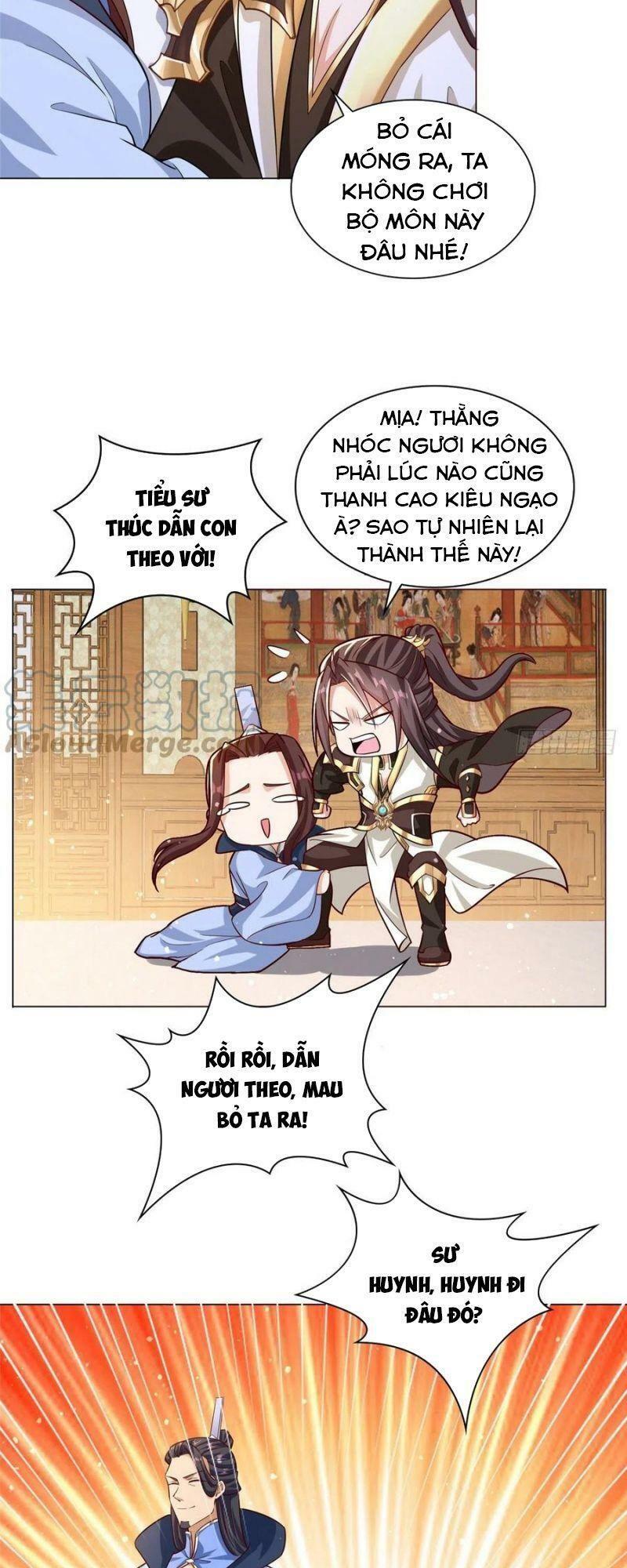 Mục Long Sư Chapter 100 - Trang 18