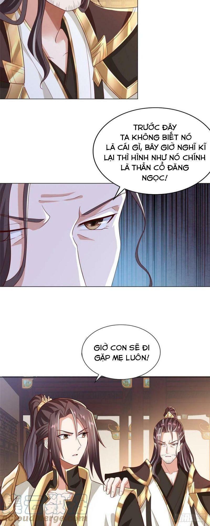 Mục Long Sư Chapter 100 - Trang 2