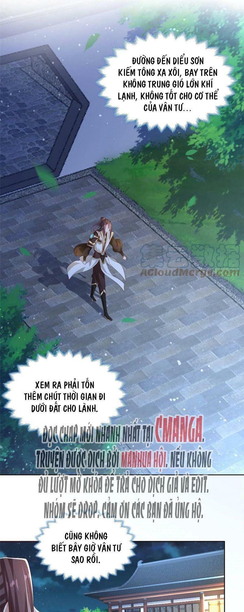 Mục Long Sư Chapter 100 - Trang 22