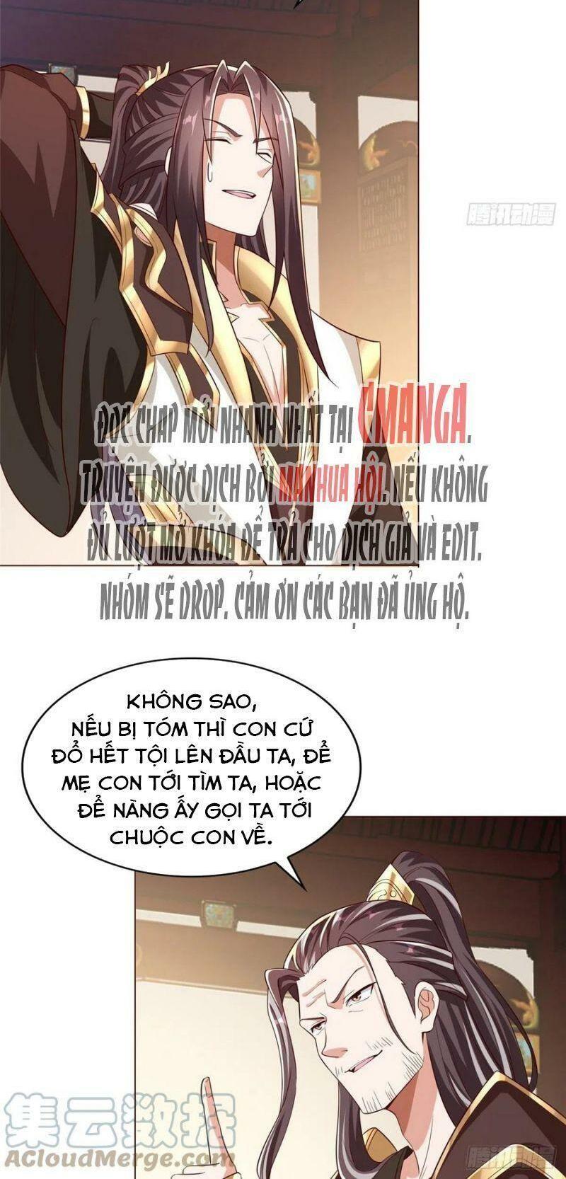 Mục Long Sư Chapter 100 - Trang 5