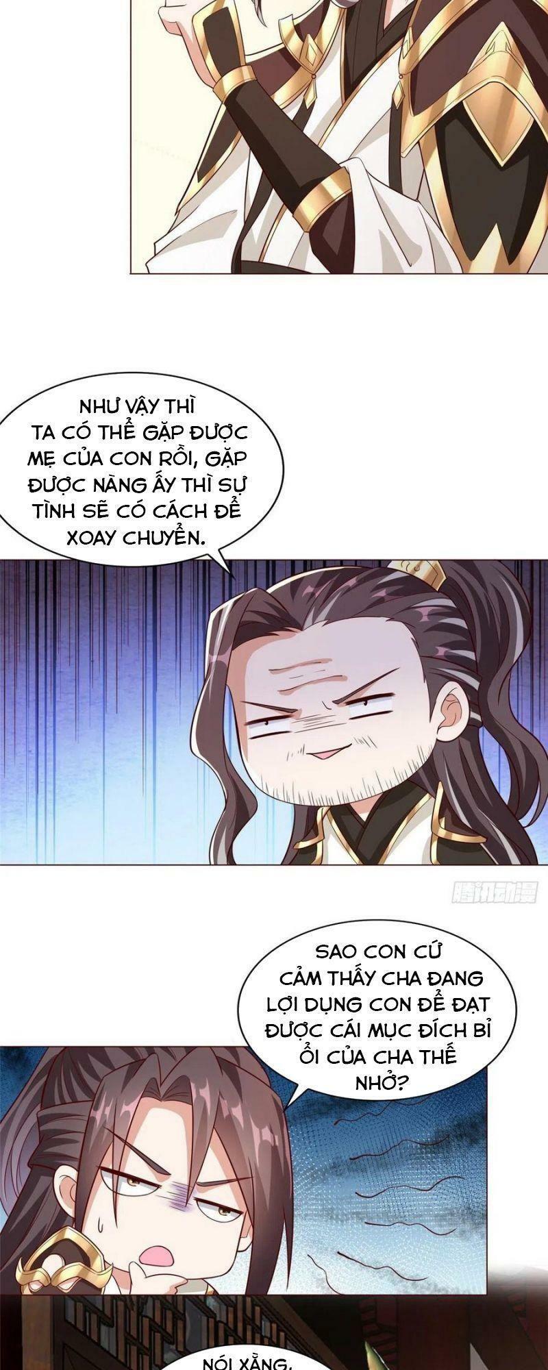 Mục Long Sư Chapter 100 - Trang 6