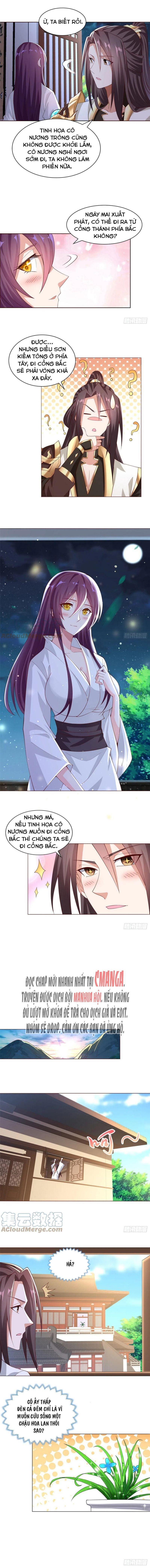 Mục Long Sư Chapter 101 - Trang 2