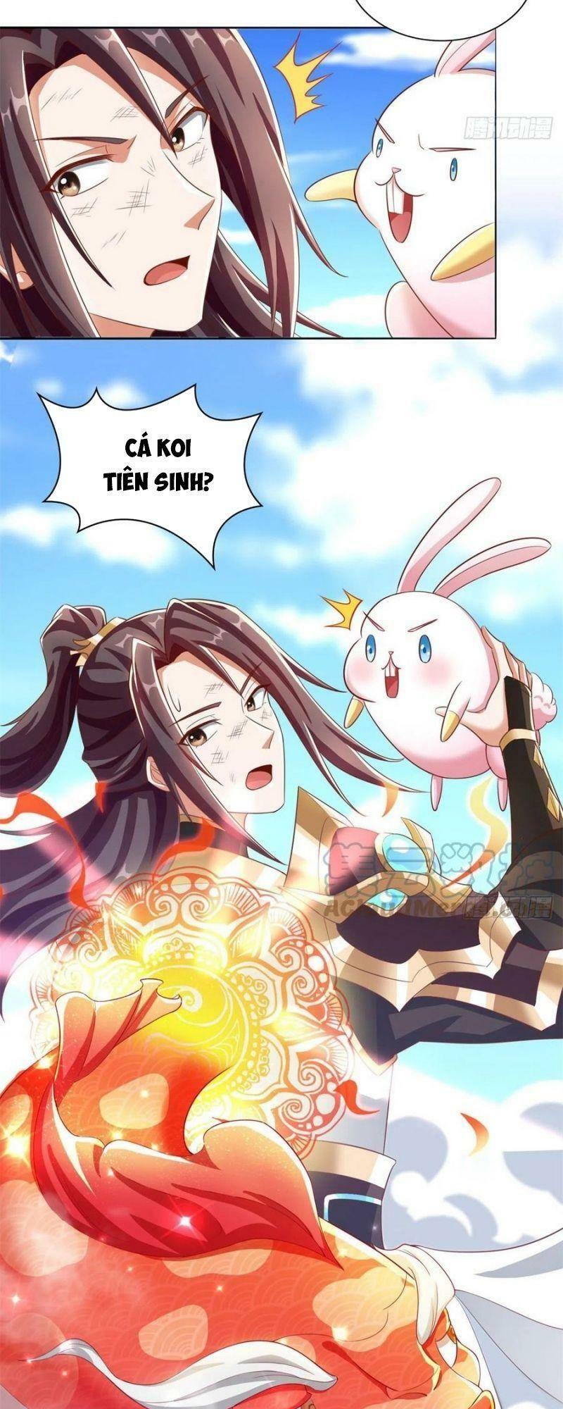 Mục Long Sư Chapter 91 - Trang 10