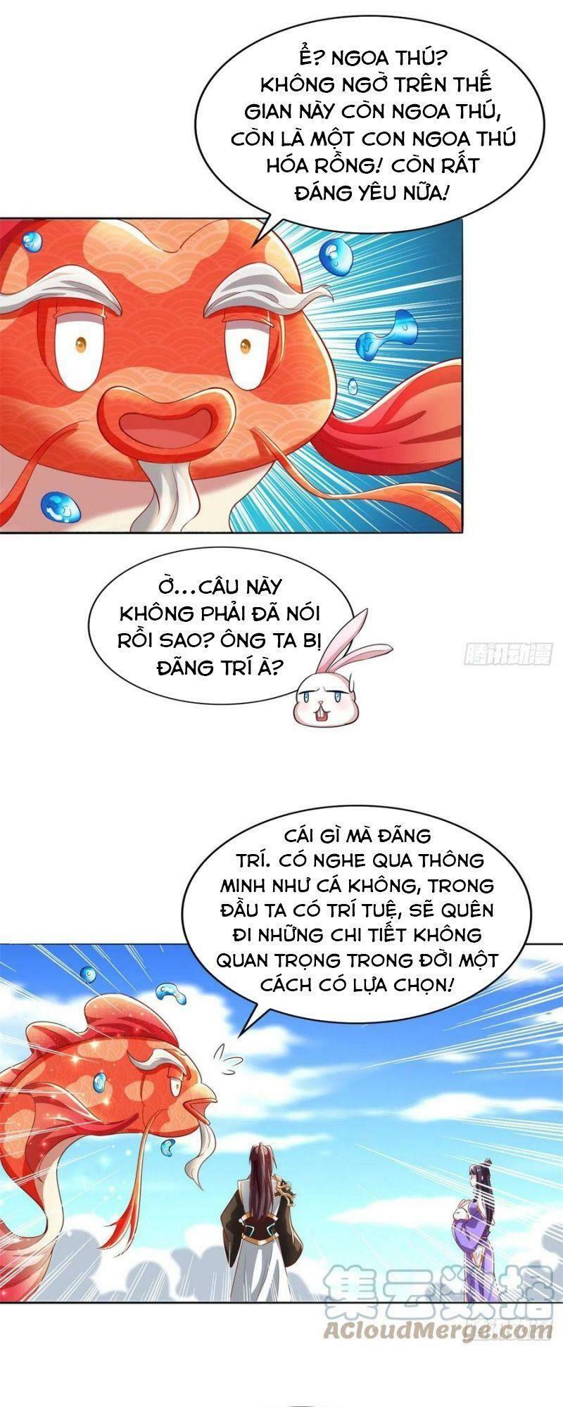 Mục Long Sư Chapter 91 - Trang 15