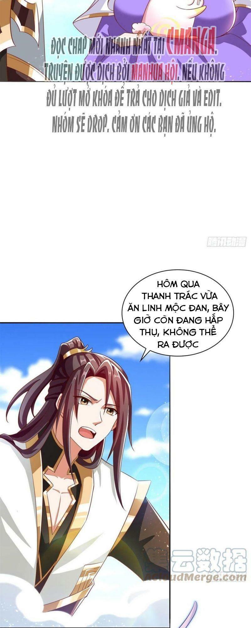 Mục Long Sư Chapter 91 - Trang 17