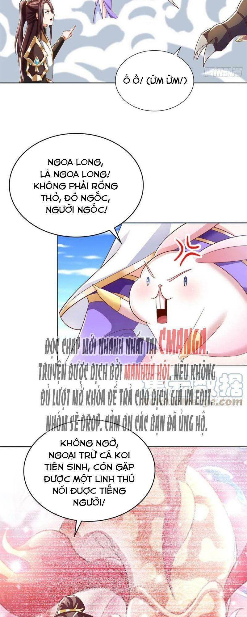 Mục Long Sư Chapter 91 - Trang 3