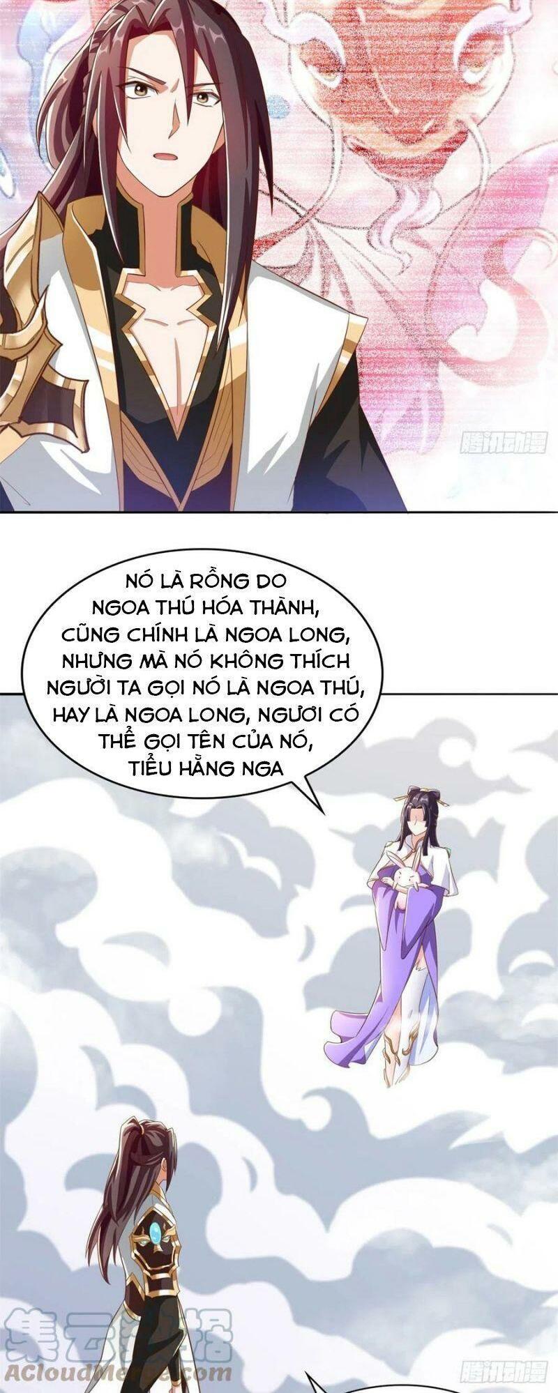 Mục Long Sư Chapter 91 - Trang 4