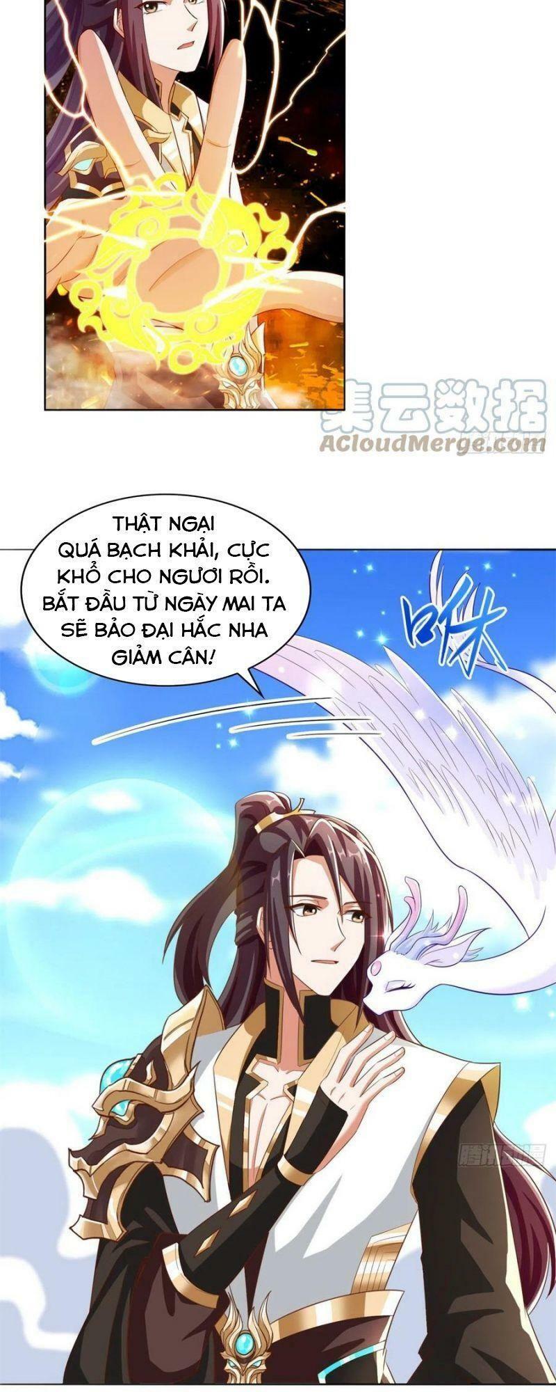 Mục Long Sư Chapter 91 - Trang 6