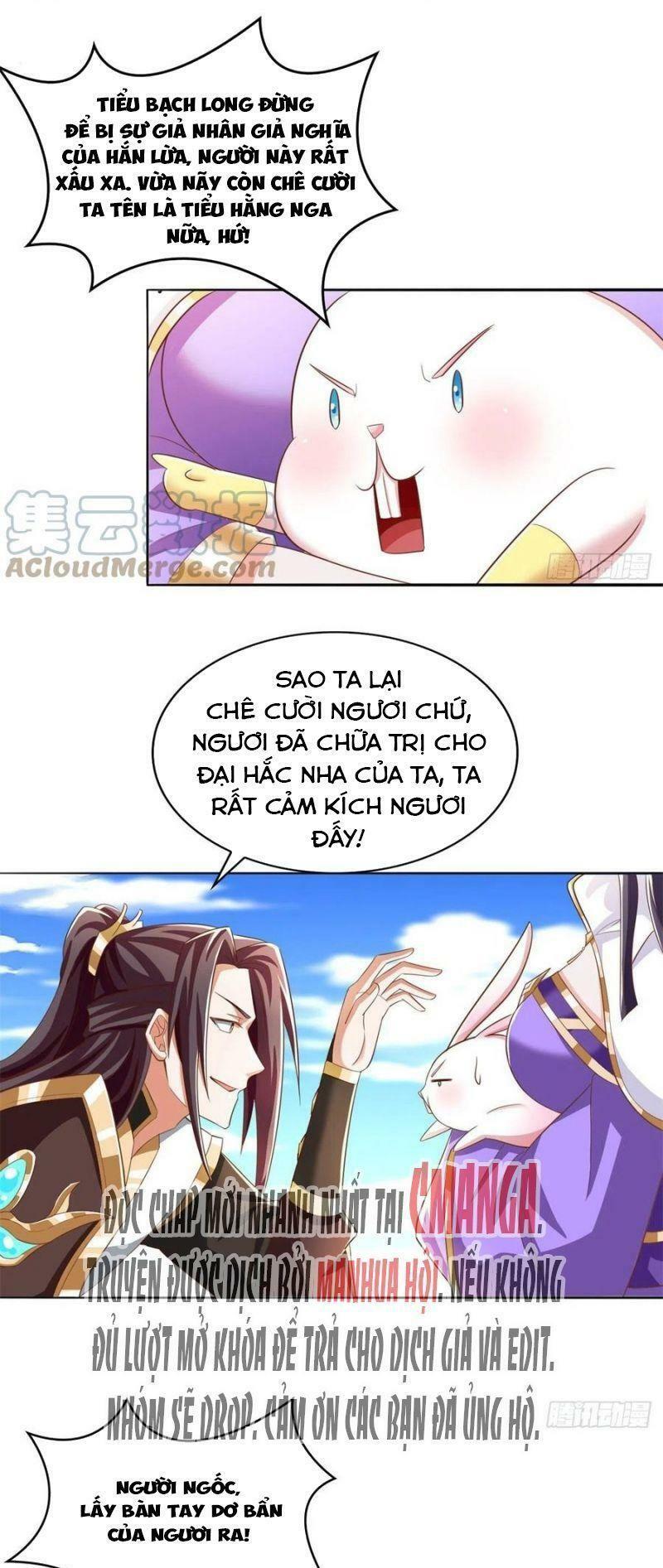 Mục Long Sư Chapter 91 - Trang 7