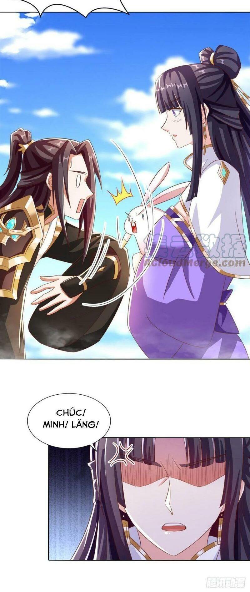 Mục Long Sư Chapter 91 - Trang 8