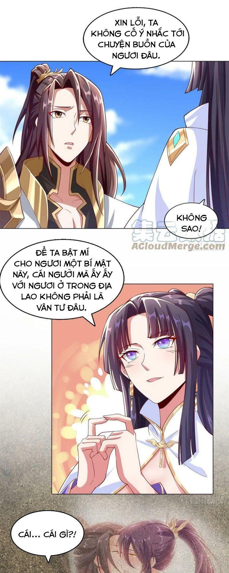 Mục Long Sư Chapter 93 - Trang 10