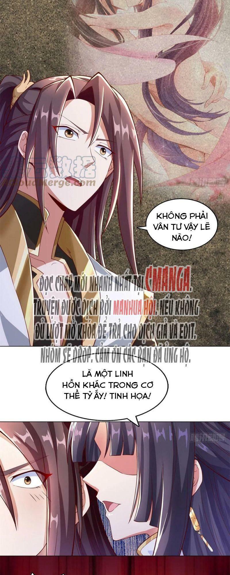 Mục Long Sư Chapter 93 - Trang 11