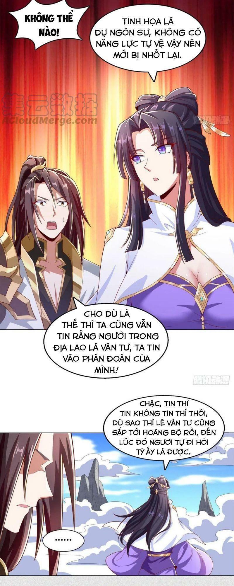 Mục Long Sư Chapter 93 - Trang 12