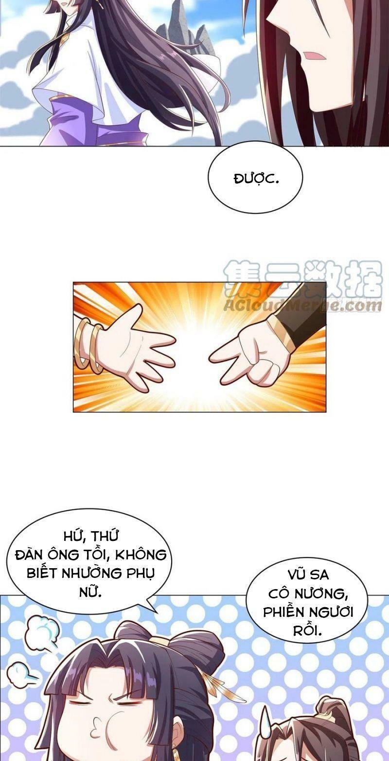 Mục Long Sư Chapter 93 - Trang 17