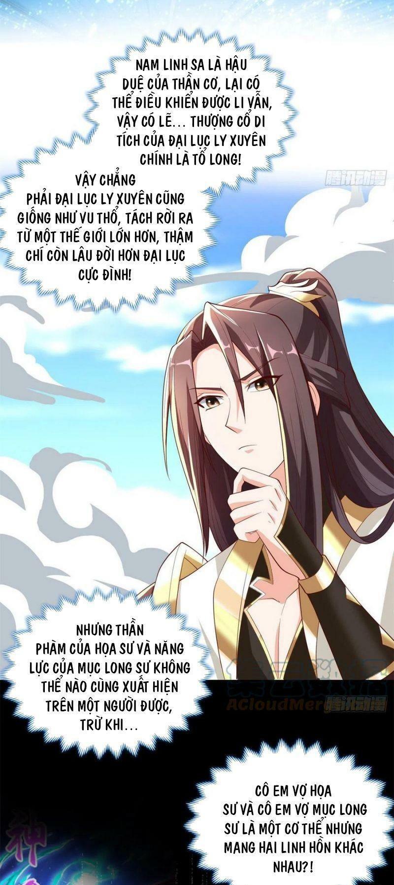 Mục Long Sư Chapter 93 - Trang 3