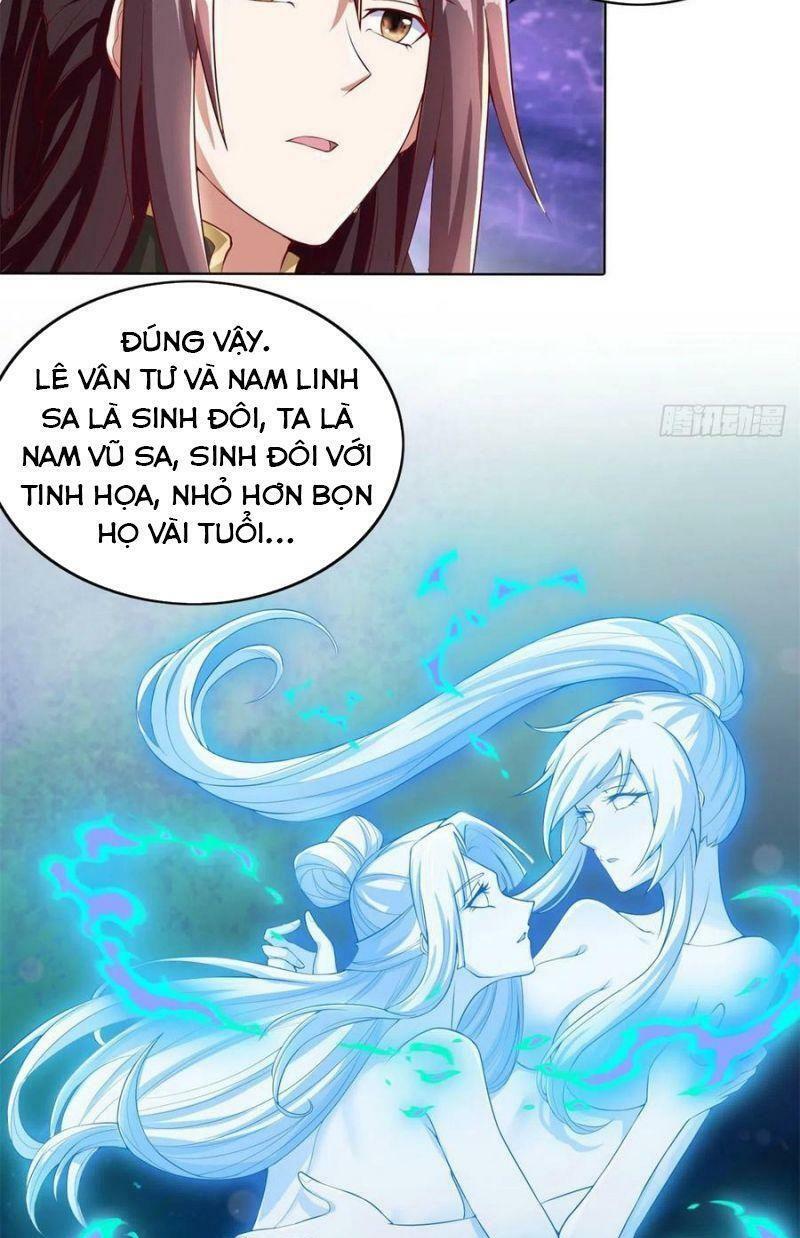 Mục Long Sư Chapter 93 - Trang 8