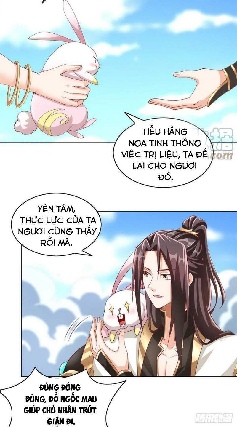 Mục Long Sư Chapter 94 - Trang 10