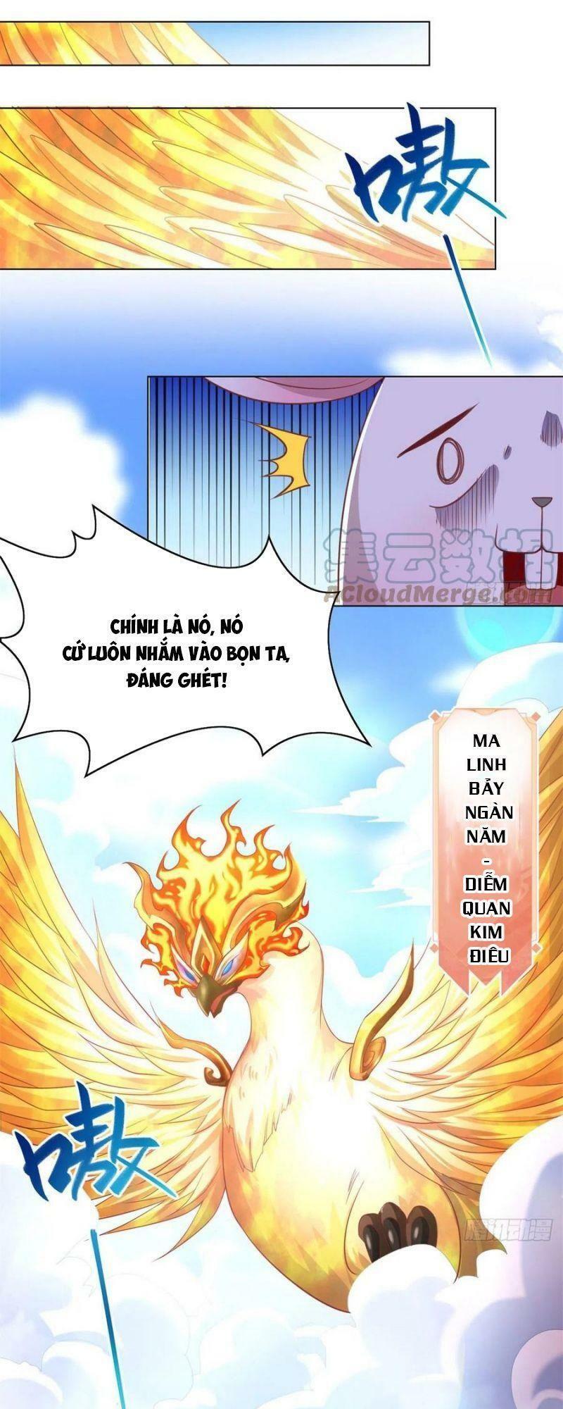 Mục Long Sư Chapter 94 - Trang 11