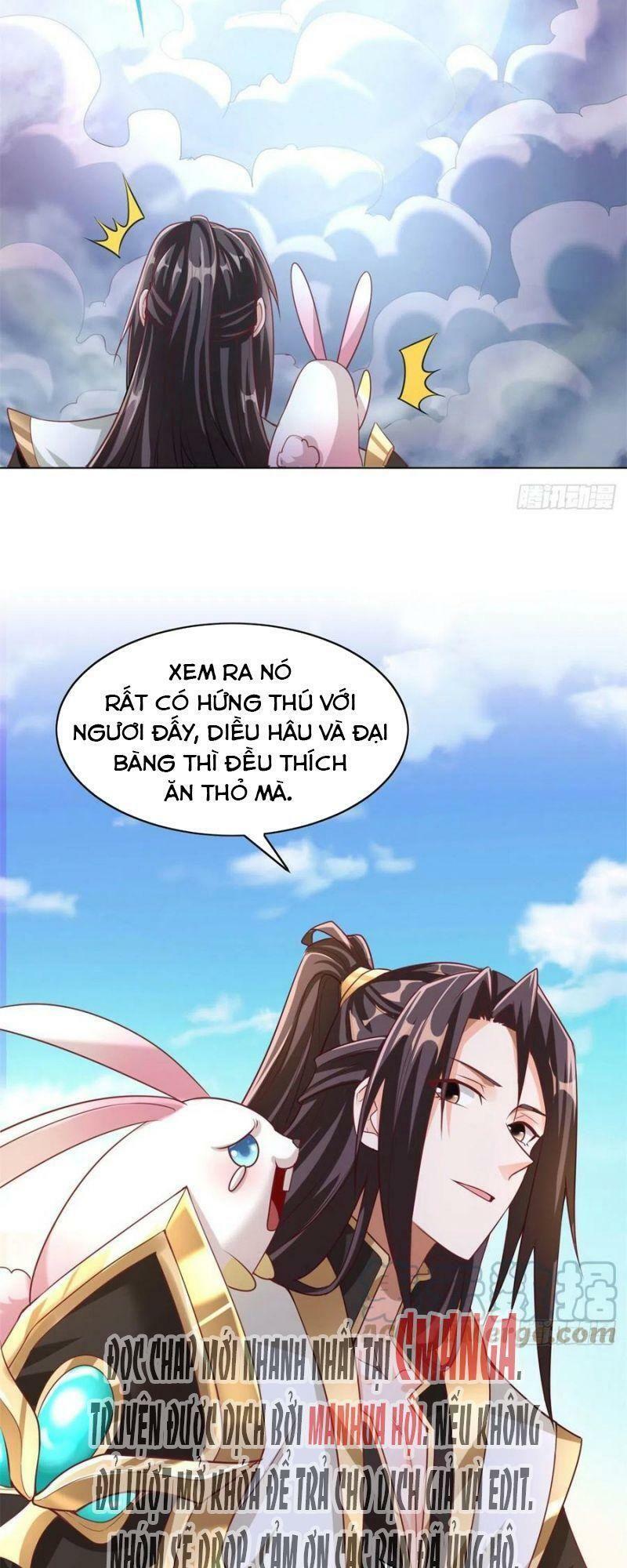 Mục Long Sư Chapter 94 - Trang 12