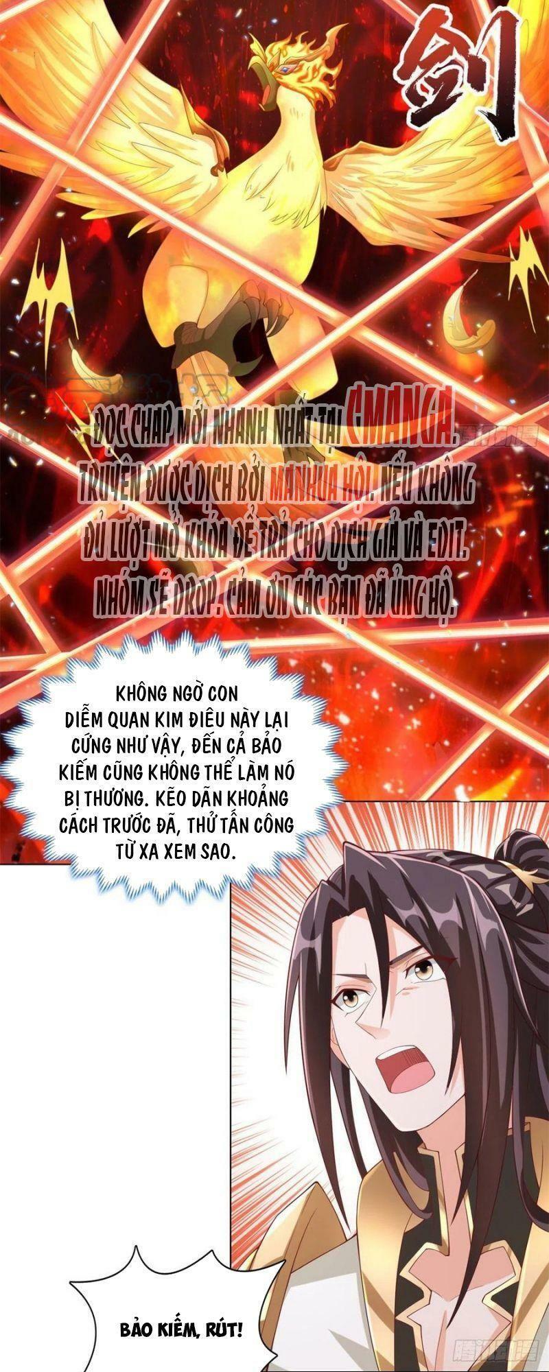 Mục Long Sư Chapter 94 - Trang 16