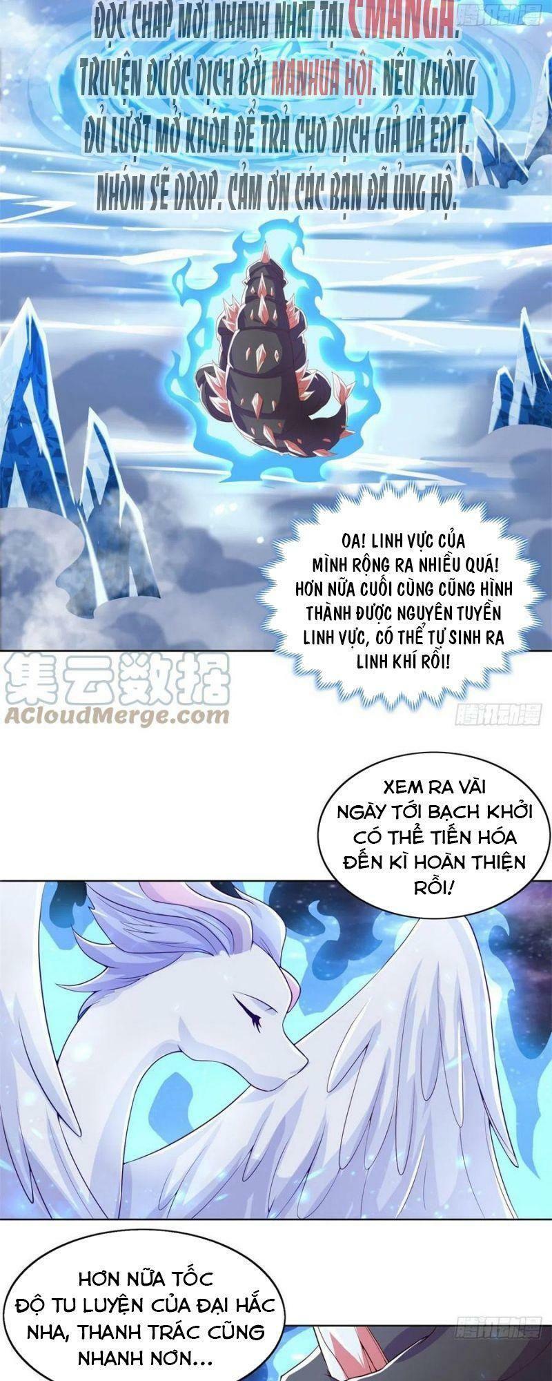 Mục Long Sư Chapter 94 - Trang 3