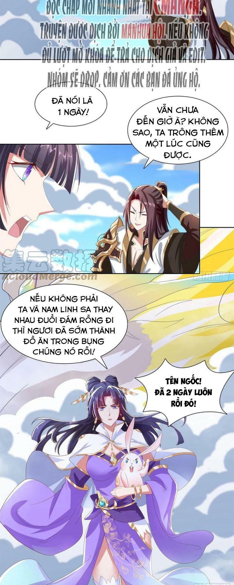 Mục Long Sư Chapter 94 - Trang 8