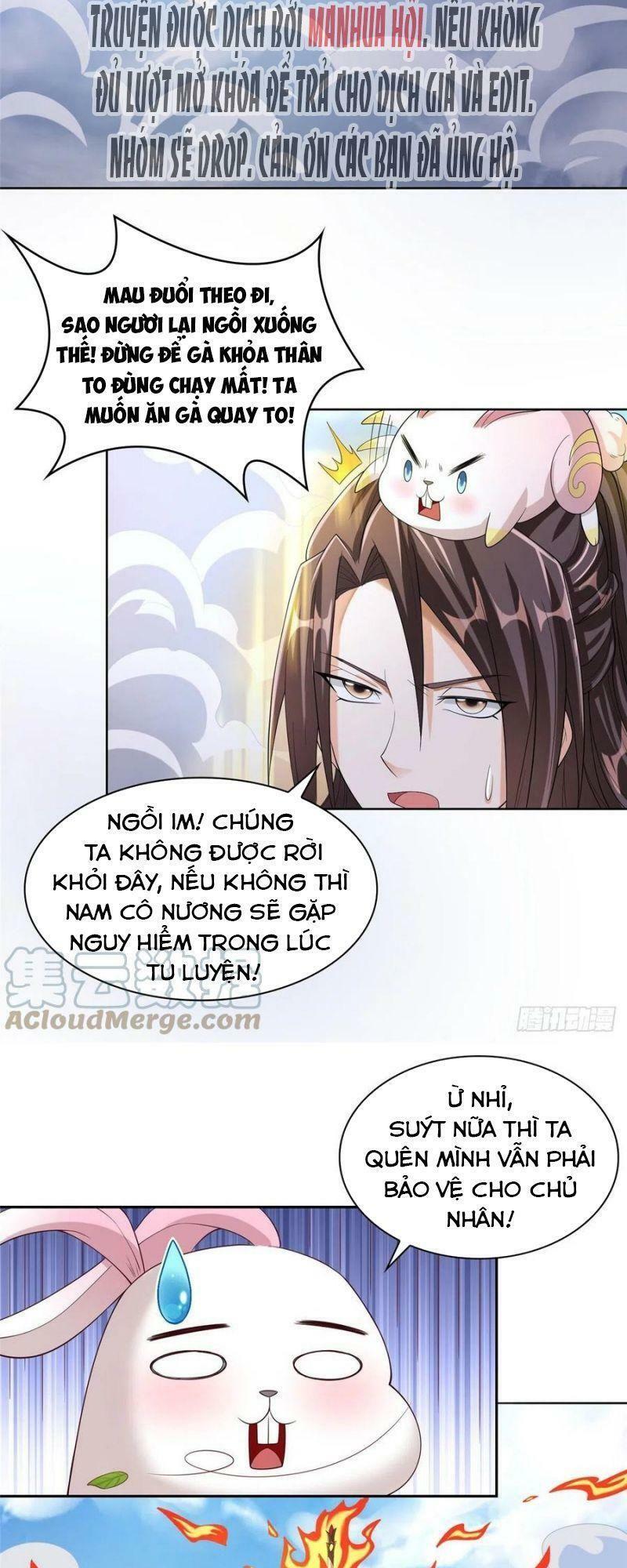 Mục Long Sư Chapter 95 - Trang 3