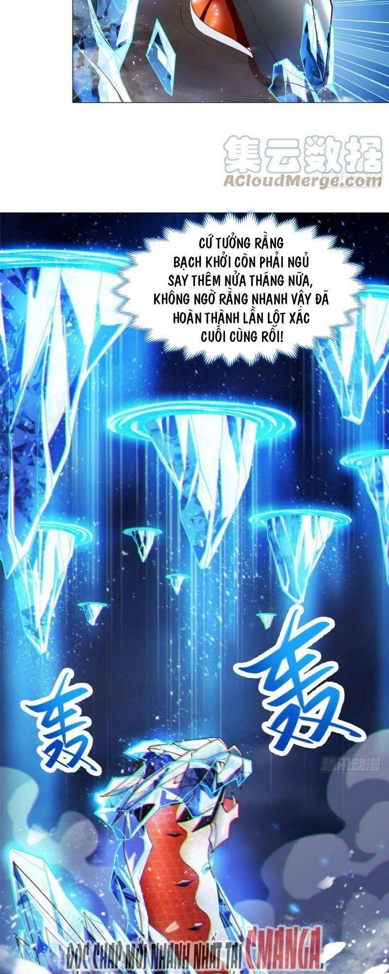 Mục Long Sư Chapter 96 - Trang 12