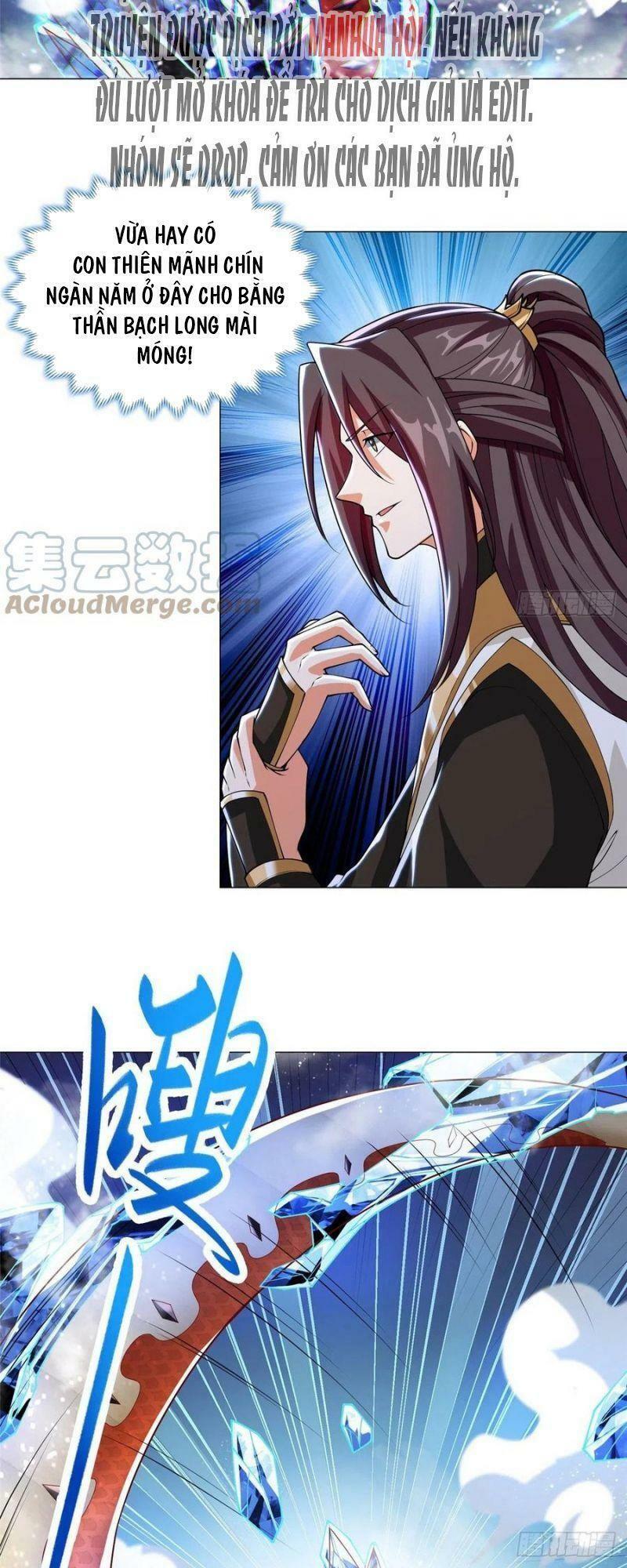 Mục Long Sư Chapter 96 - Trang 13