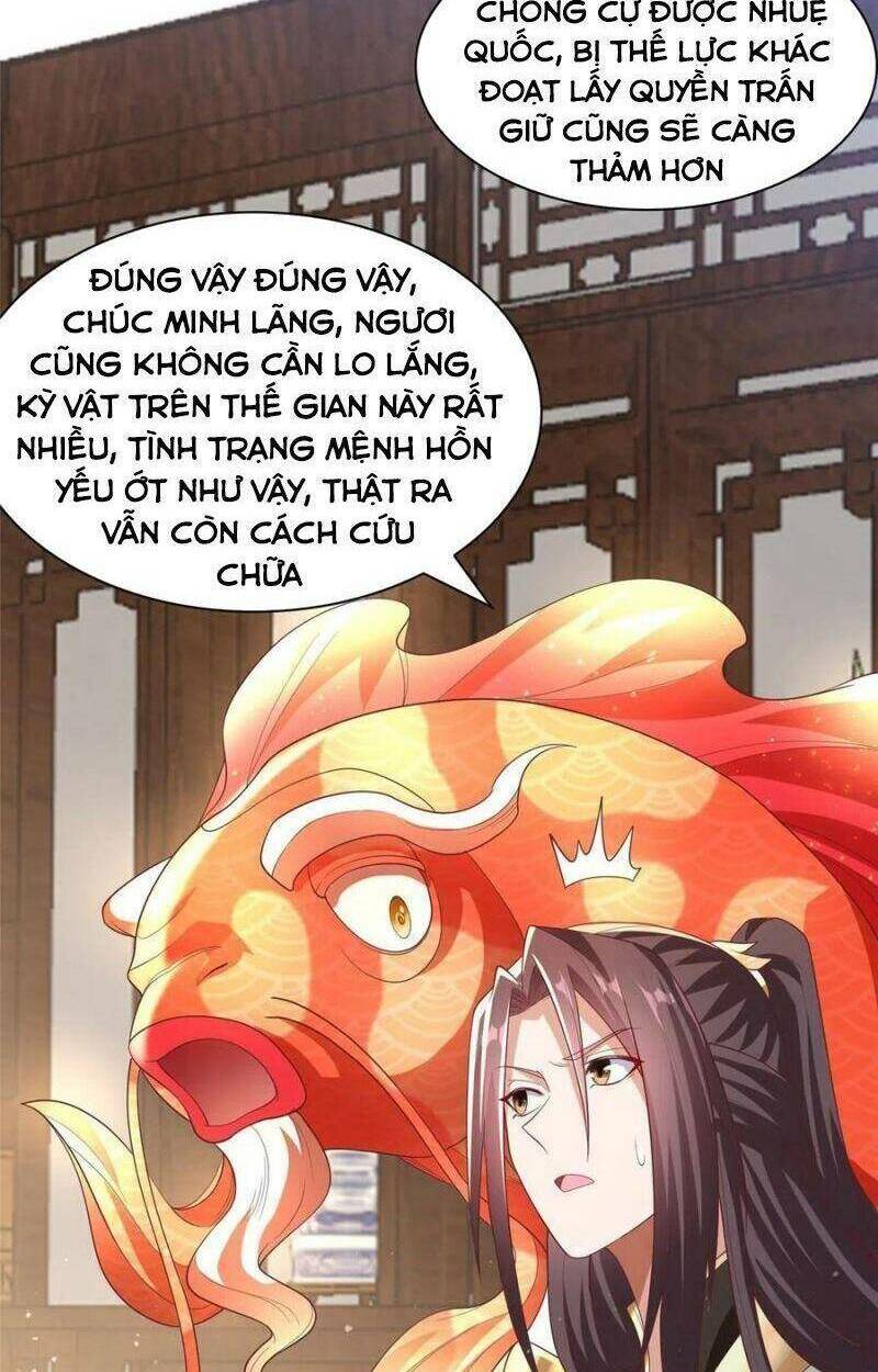 Mục Long Sư Chapter 99 - Trang 17