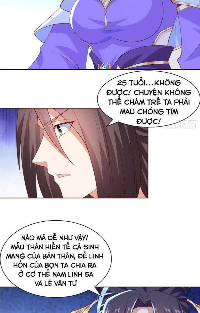 Mục Long Sư Chapter 99 - Trang 20