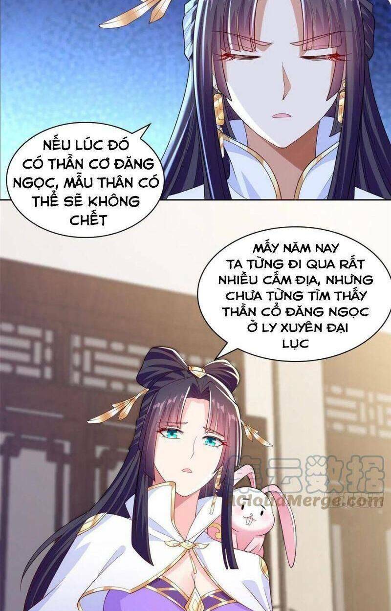 Mục Long Sư Chapter 99 - Trang 21