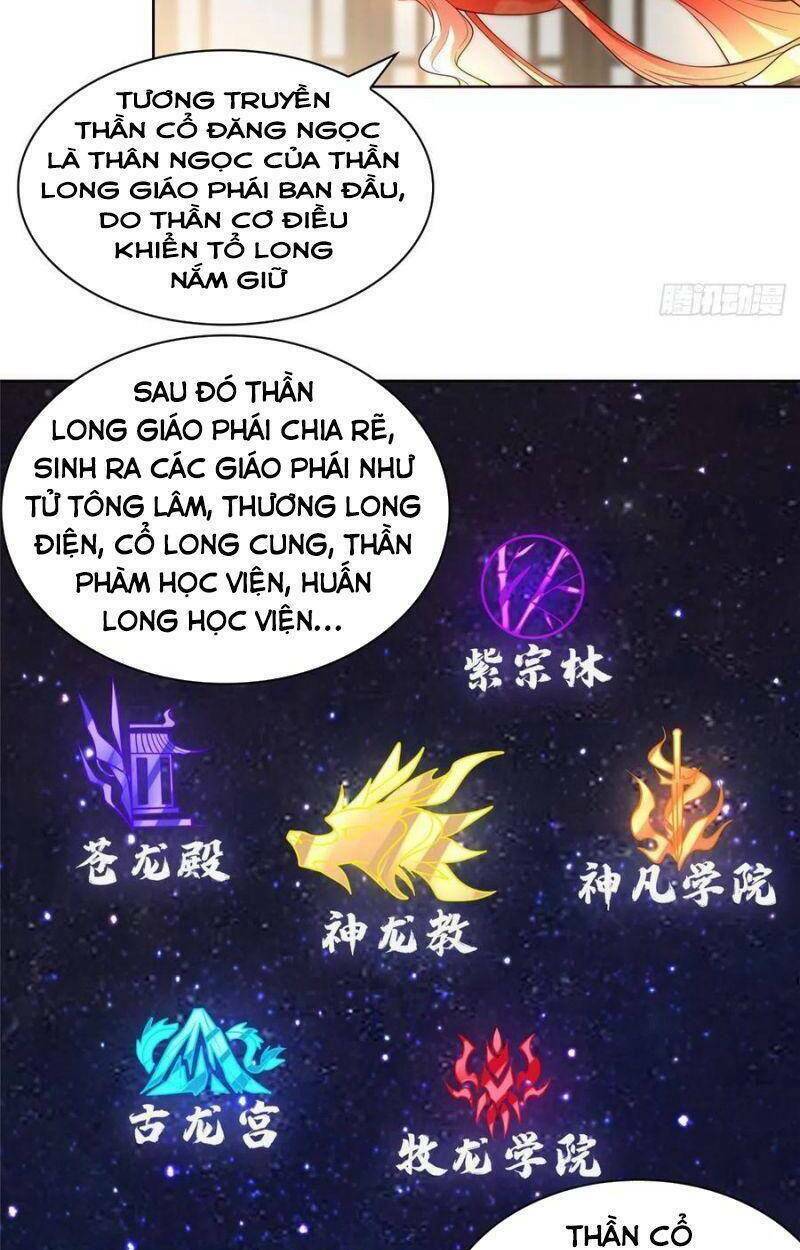 Mục Long Sư Chapter 99 - Trang 23